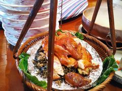 -凤凰山斑鱼馆(恭城店)