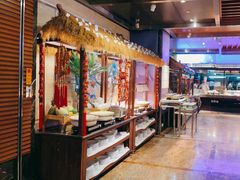 自助取餐区-温州喜来登酒店-盛宴西餐厅
