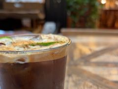 冰莱姆美式咖啡-大书房咖啡(中传国交店)