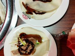 -福缘烤肉王自助(爱琴海-原比尔森店)
