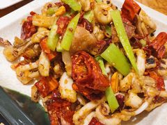 -87号烧烤海鲜·大排档(金沙滩店)