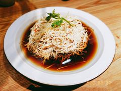 鸡汁煮干丝-竹里馆·淮扬菜·功夫茶(老门东店)