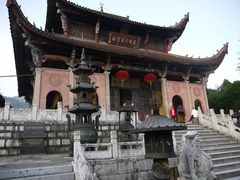 -九华山风景区