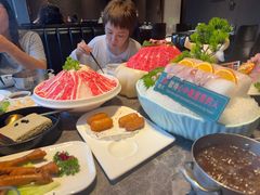 -德天肥牛海鲜火锅(城西银泰店)