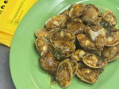 -黄亚华小食店(Jalan Alor)