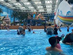 -青岛东方影都融创水世界