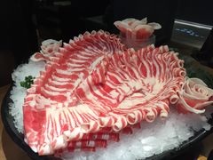 羊羊大拼盘-快乐小羊·内蒙牛羊肉火锅(流花中心店)