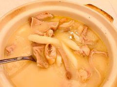 胡椒猪肚鸡三黄鸡-潮皇食府(北京店)