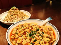 麻婆豆腐-成都娃娃花园餐厅 (南艺旗舰店)
