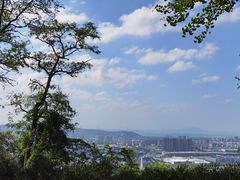-灵岩山风景区