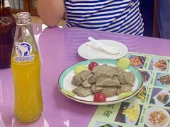 盐水鸭肝-白魁老号饭庄(交道口店)