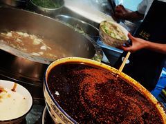 -磨沟沿老字号牛肉面·清真(金港城店)
