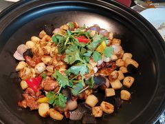 -荷风细雨·中国茶宴(碧云店)