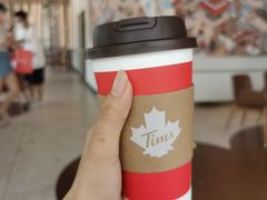 -Tims天好咖啡(河西万象城店)