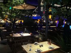 -绿茶餐厅(乐峰广场店)