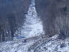 -亚布力新体委滑雪场