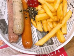 -孖记茶档·热腾茶餐(江南西plus店)