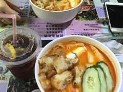 -绿柠食堂(北外滩店)