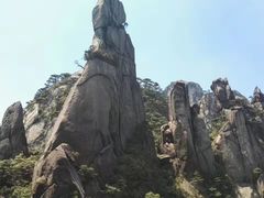-三清山风景名胜区