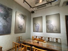 包厢-箱美术馆私房菜(水晶郦城店)