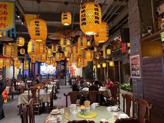 大堂-老湖南民间菜·牛肉十八炒(花都店)