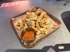 -令狐冲·炭烤活鱼(宝龙店)