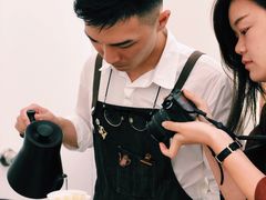 -Onirii Coffee(长乐路店)