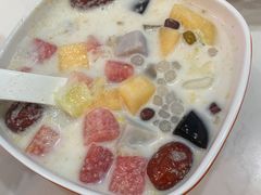 -老海南椰奶清补凉(文化宫老店)