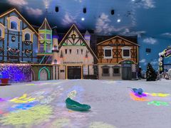 -世界之窗阿尔卑斯冰雪世界