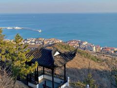 -石老人观光园