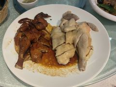田园鸳鸯鸡-原汁原味农家菜·经典粤菜(江燕南路店)