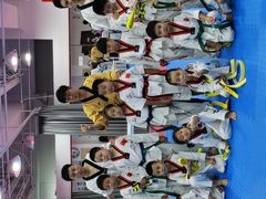 -陈中跆拳道(中关村馆)