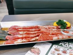 -农乐园炭火烤肉(繁花中心店)