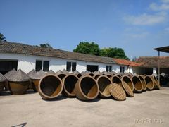 店内环境-苏州市吴中区光福窑上花果蜜饯厂