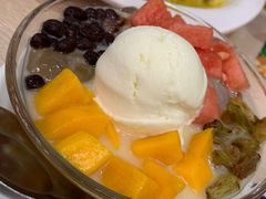 -佰搭果·广式茶餐厅(西华路店)