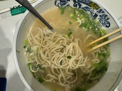 -西部马华清真兰州牛肉面·烧烤夜市(关东店)