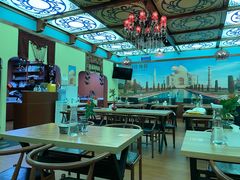 -清真·AL-JANNAT 佳纳特餐厅(狮子桥店)