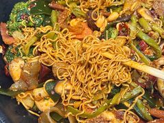 -醉人椒麻辣香锅(王府井喜悦店)