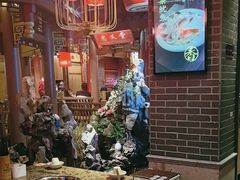 -椒香城门口老火锅(天府长城店)