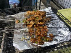 -杨婆婆烤肉(文昌阁店)