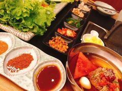 -犟牛家·榴莲烤肉(五棵松店)