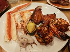 -怡咖啡海鲜自助餐厅(浦东香格里拉店)
