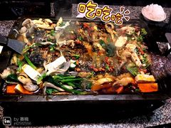 香辣梭边鱼-竹溪一号·天域阁(骑马山店)