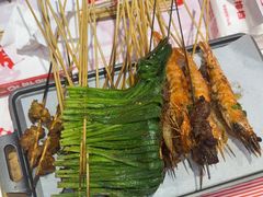 -饶福记·南昌烧烤大排档(九龙湖土著店)