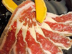 -山之屋炭火烧肉·生啤畅饮(大朗万科中央公园店)