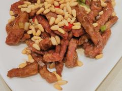 -吉林省林业宾馆-餐厅