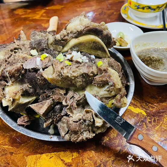 悦来香牛大gu店