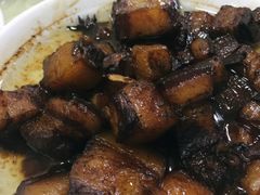 五花肉-敛巧饭民俗文化节