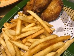 -嘉旺港式茶餐厅(延长中路店)