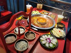 -谭鸭血老火锅(万象九宜城店)